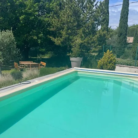 Villa Emma In Drome Provencale Grignan